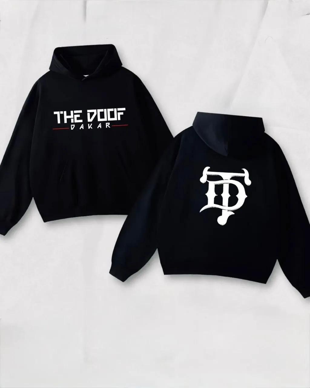 HOODIE DOOF BI — 1