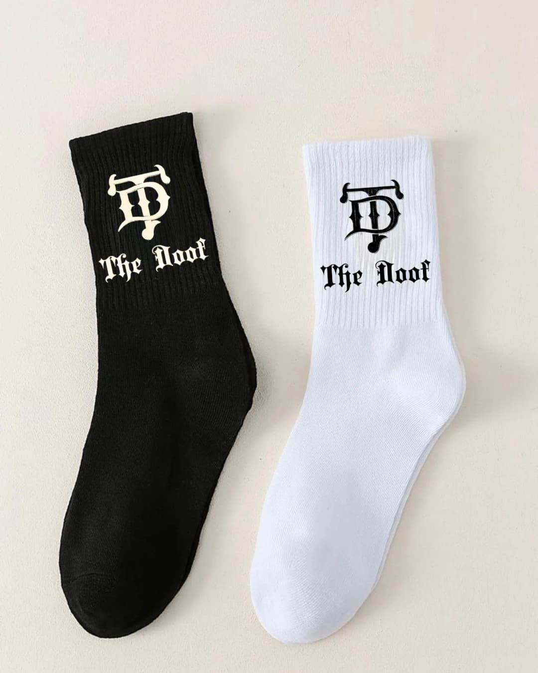 Chaussette TheDoof — 1