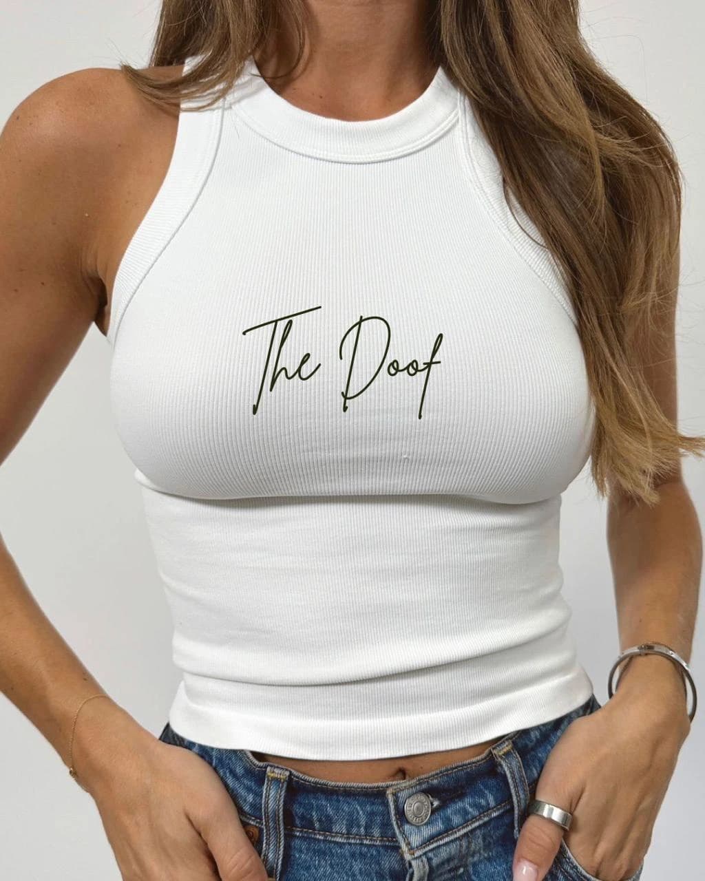 CROP TOP AL AMINE — 1