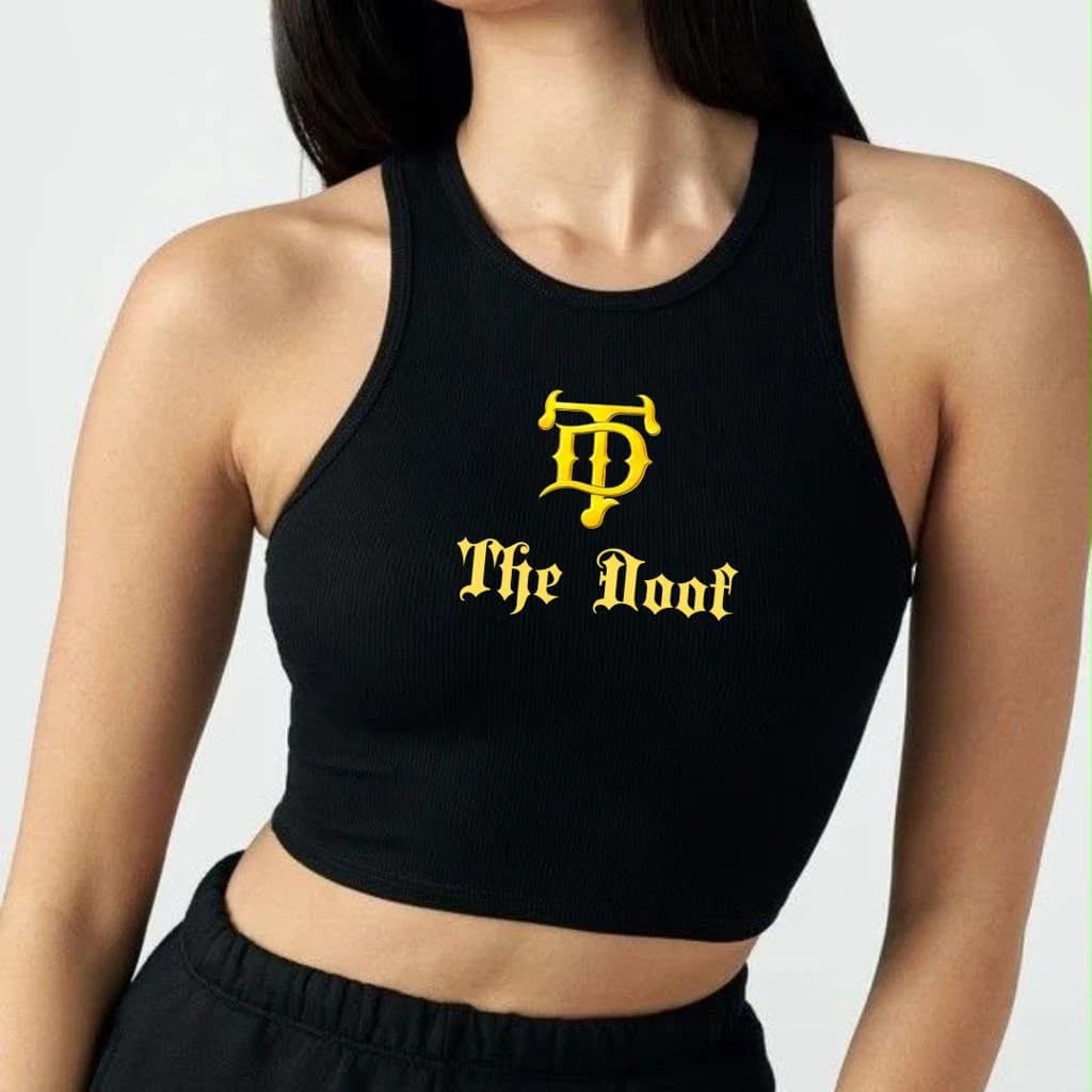 CROP TOP XX — 1