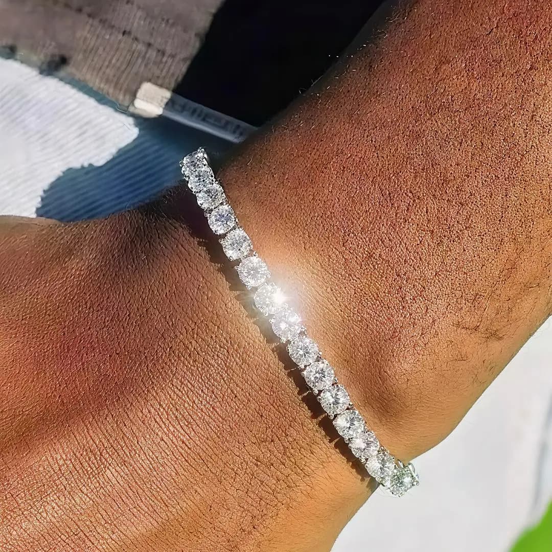 Bracelet Tennis — 1