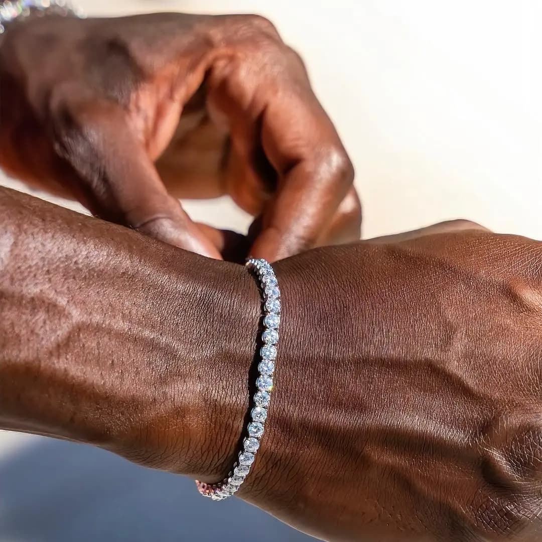Bracelet Tennis — 3