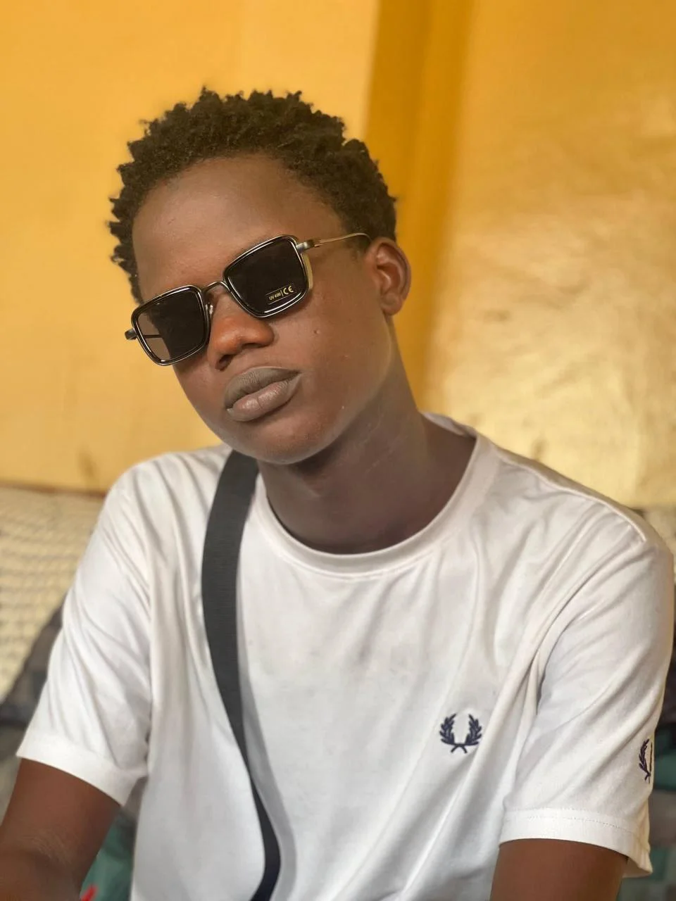 Lunettes Noir fumé — 3