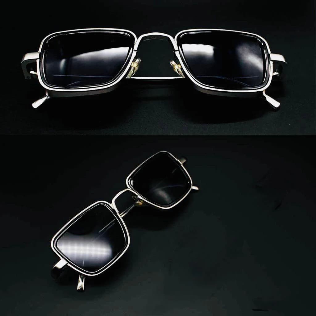 Lunettes Noir fumé — 1