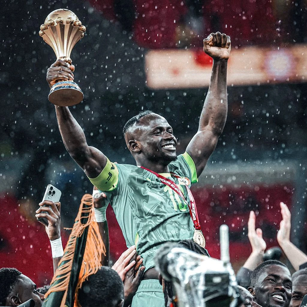 Sadio Mané